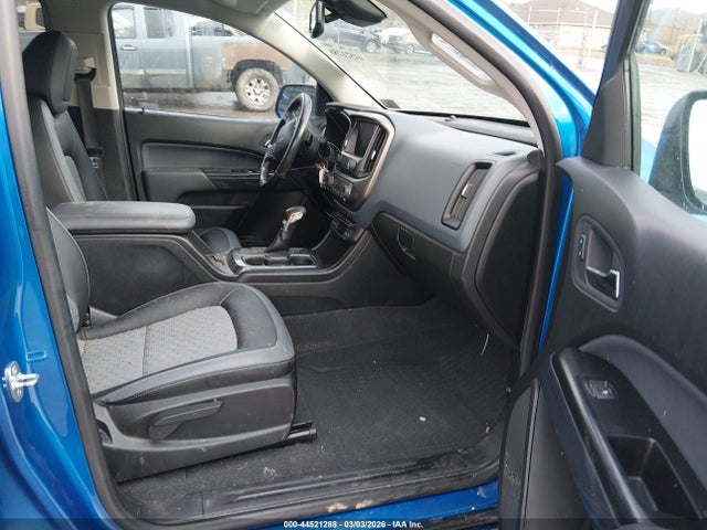 2022 CHEVROLET COLORADO 1GCGTDEN1N1131635 Photo 4