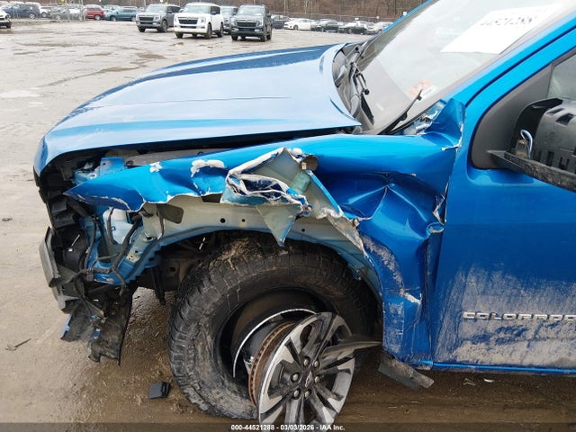 2022 CHEVROLET COLORADO 1GCGTDEN1N1131635 Photo 5