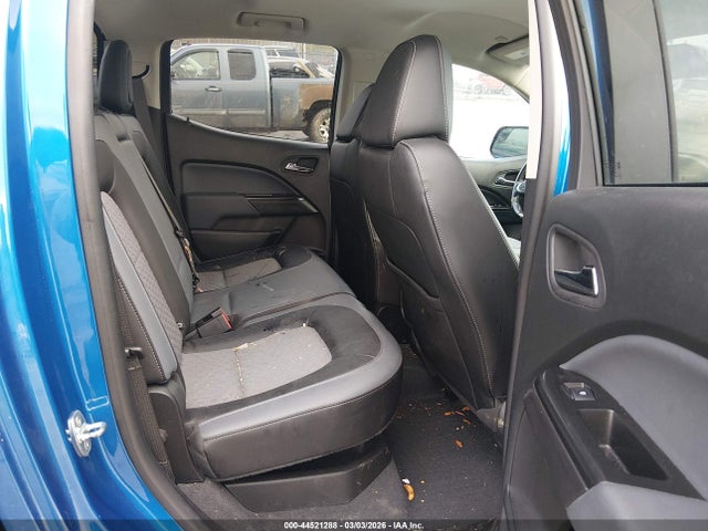 2022 CHEVROLET COLORADO 1GCGTDEN1N1131635 Photo 7