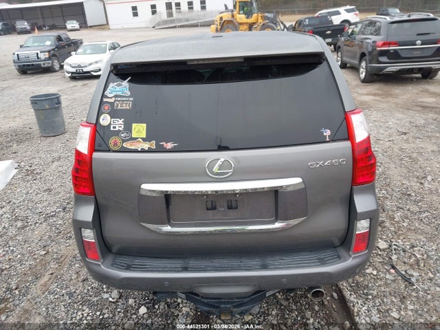 Продаж на аукціоні авто 2013 Lexus Gx 460, vin: JTJBM7FXXD5055569, номер лоту: 44521301