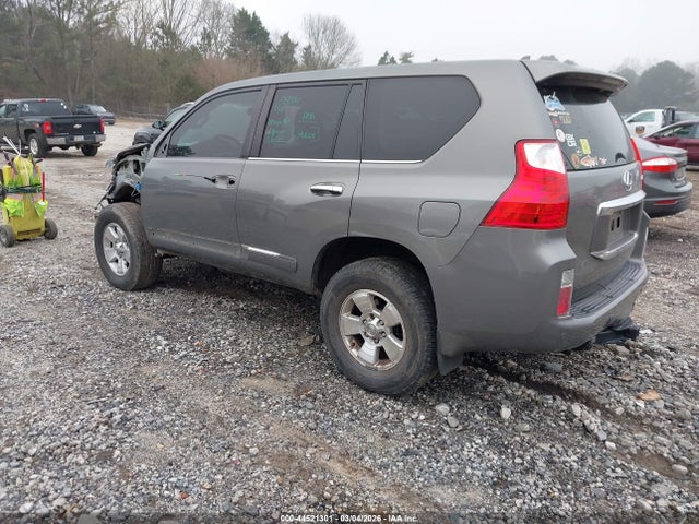 Продаж на аукціоні авто 2013 Lexus Gx 460, vin: JTJBM7FXXD5055569, номер лоту: 44521301