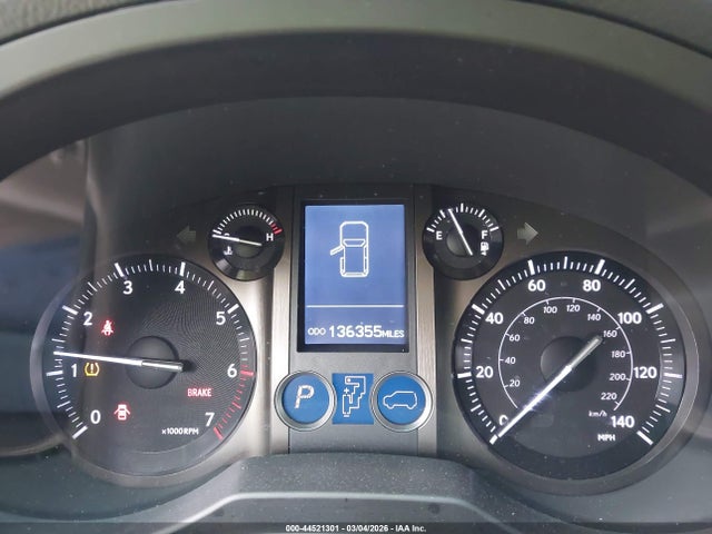 Продаж на аукціоні авто 2013 Lexus Gx 460, vin: JTJBM7FXXD5055569, номер лоту: 44521301
