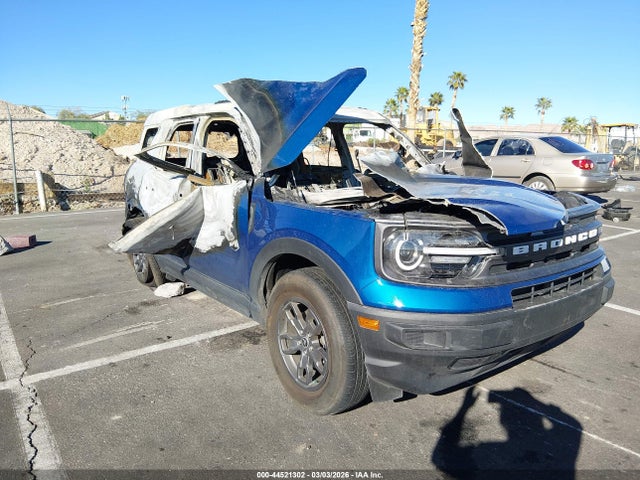 3FMCR9B60RRF41454 Ford Bronco Sport Big Bend