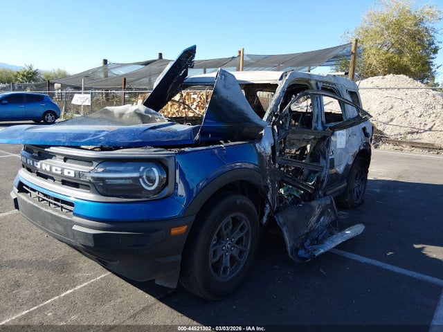 3FMCR9B60RRF41454 Ford Bronco Sport Big Bend
