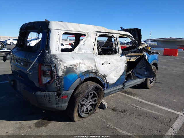3FMCR9B60RRF41454 Ford Bronco Sport Big Bend