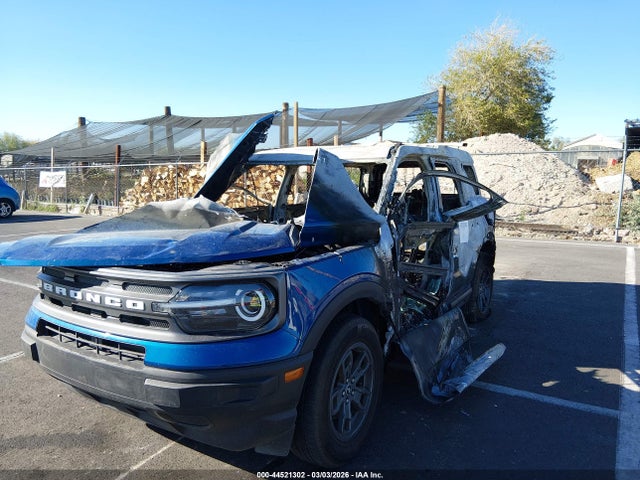 3FMCR9B60RRF41454 Ford Bronco Sport Big Bend
