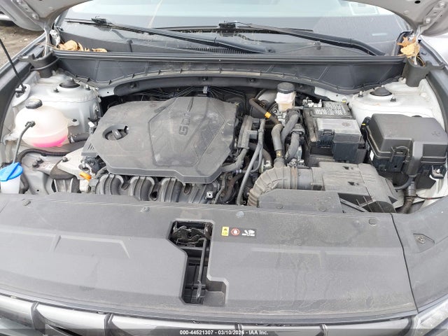 44521307 :رقم المزاد ، 5NMJACAE1NH054301 vin ، 2022 Hyundai Tucson Se مزاد بيع