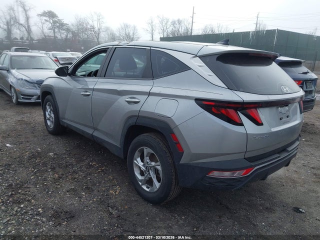 44521307 :رقم المزاد ، 5NMJACAE1NH054301 vin ، 2022 Hyundai Tucson Se مزاد بيع