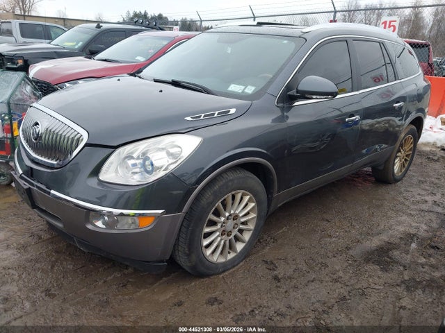 Aukcja sprzedaży 2012 Buick Enclave Leather, vin: 5GAKVCED2CJ346364, numer aukcji: 44521308
