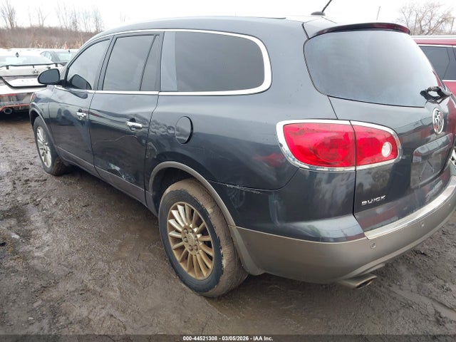 Aukcja sprzedaży 2012 Buick Enclave Leather, vin: 5GAKVCED2CJ346364, numer aukcji: 44521308