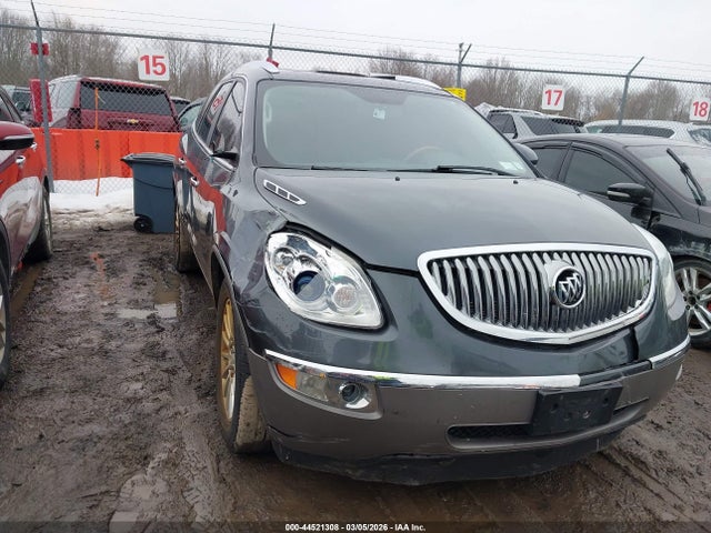 Aukcja sprzedaży 2012 Buick Enclave Leather, vin: 5GAKVCED2CJ346364, numer aukcji: 44521308