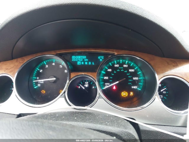 Aukcja sprzedaży 2012 Buick Enclave Leather, vin: 5GAKVCED2CJ346364, numer aukcji: 44521308