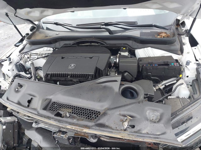 Aukcja sprzedaży 2023 Acura Mdx Standard, vin: 5J8YE1H34PL015328, numer aukcji: 44521311