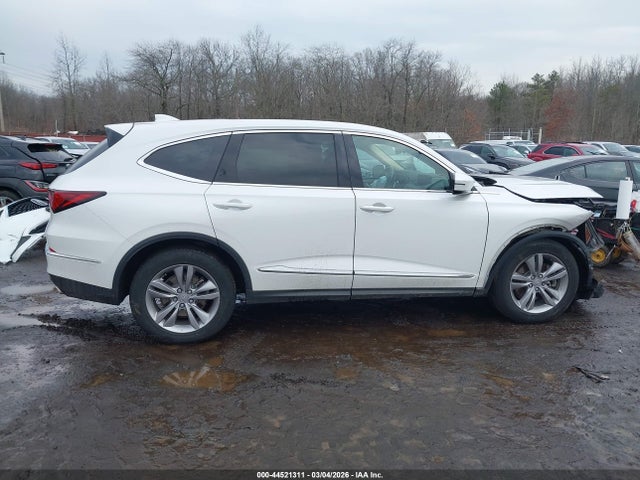 Aukcja sprzedaży 2023 Acura Mdx Standard, vin: 5J8YE1H34PL015328, numer aukcji: 44521311