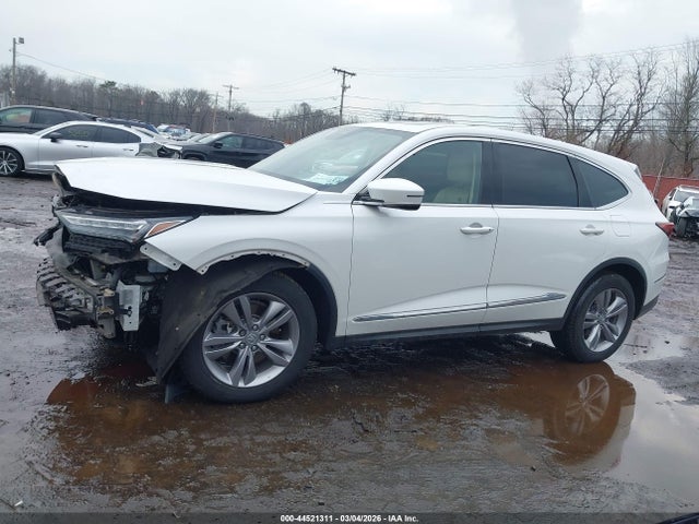 Aukcja sprzedaży 2023 Acura Mdx Standard, vin: 5J8YE1H34PL015328, numer aukcji: 44521311