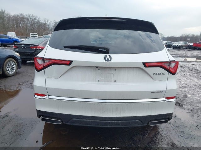 Aukcja sprzedaży 2023 Acura Mdx Standard, vin: 5J8YE1H34PL015328, numer aukcji: 44521311