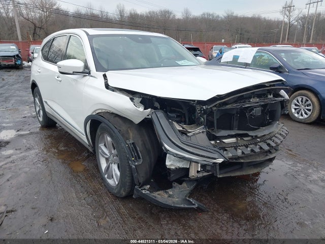Aukcja sprzedaży 2023 Acura Mdx Standard, vin: 5J8YE1H34PL015328, numer aukcji: 44521311