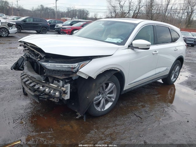 Aukcja sprzedaży 2023 Acura Mdx Standard, vin: 5J8YE1H34PL015328, numer aukcji: 44521311