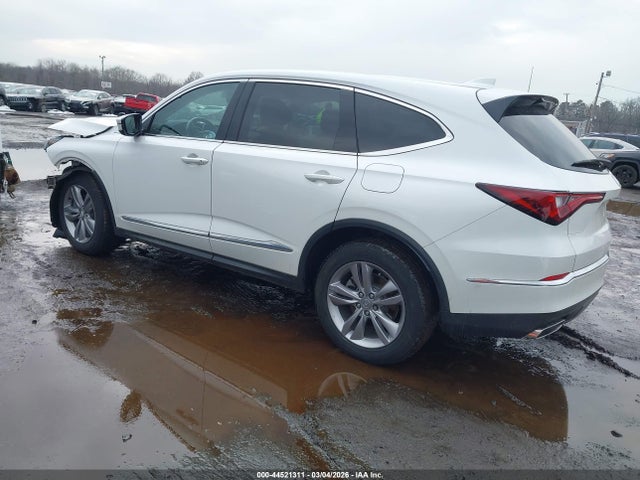 Aukcja sprzedaży 2023 Acura Mdx Standard, vin: 5J8YE1H34PL015328, numer aukcji: 44521311