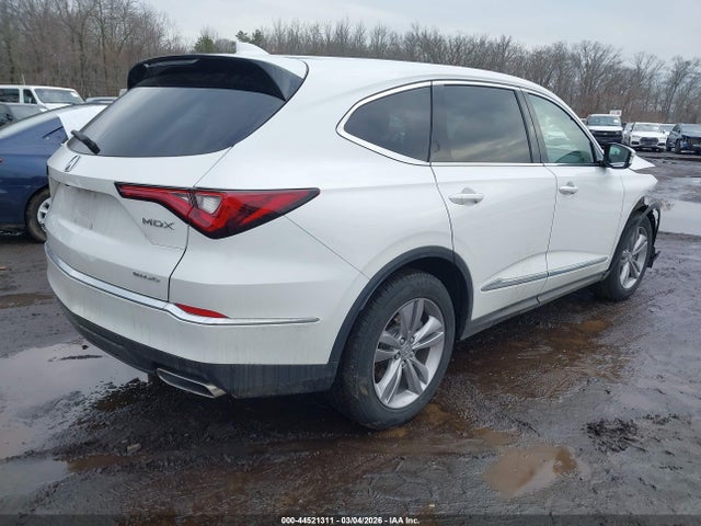 Aukcja sprzedaży 2023 Acura Mdx Standard, vin: 5J8YE1H34PL015328, numer aukcji: 44521311