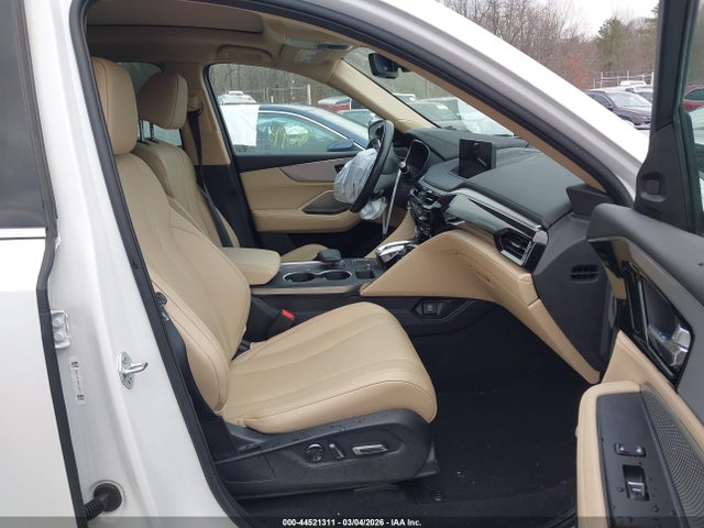 Aukcja sprzedaży 2023 Acura Mdx Standard, vin: 5J8YE1H34PL015328, numer aukcji: 44521311
