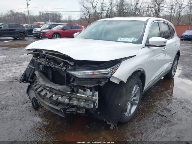 Aukcja sprzedaży 2023 Acura Mdx Standard, vin: 5J8YE1H34PL015328, numer aukcji: 44521311