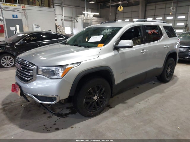 Aukcja sprzedaży 2019 Gmc Acadia Slt-1, vin: 1GKKNULS0KZ229957, numer aukcji: 44521312