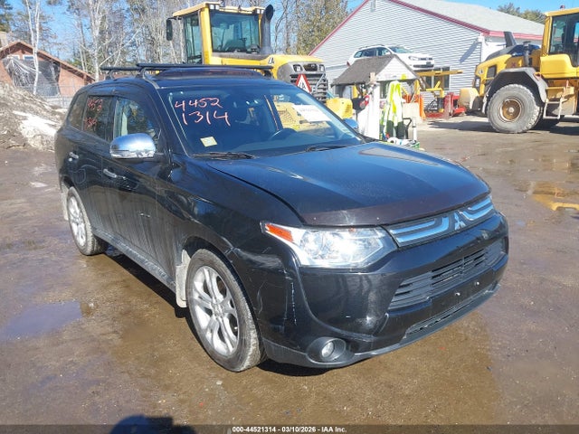 2014 MITSUBISHI OUTLANDER JA4AZ3A36EZ003891