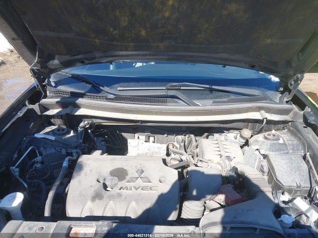 2014 MITSUBISHI OUTLANDER JA4AZ3A36EZ003891 Photo 9