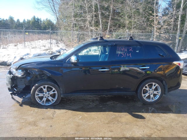 Продаж на аукціоні авто 2014 Mitsubishi Outlander Se, vin: JA4AZ3A36EZ003891, номер лоту: 44521314