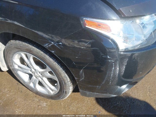 Продаж на аукціоні авто 2014 Mitsubishi Outlander Se, vin: JA4AZ3A36EZ003891, номер лоту: 44521314