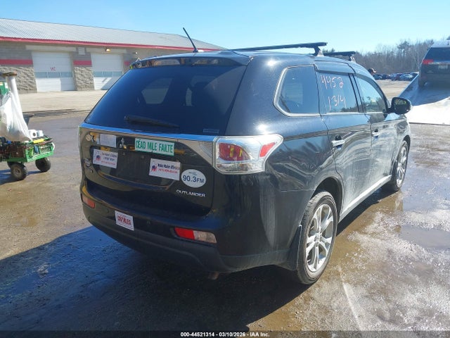 2014 MITSUBISHI OUTLANDER JA4AZ3A36EZ003891 Photo 3