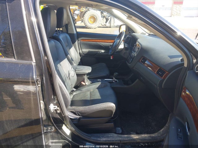 2014 MITSUBISHI OUTLANDER JA4AZ3A36EZ003891 Photo 4