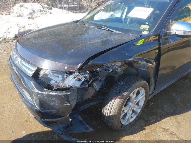 2014 MITSUBISHI OUTLANDER JA4AZ3A36EZ003891 Photo 5