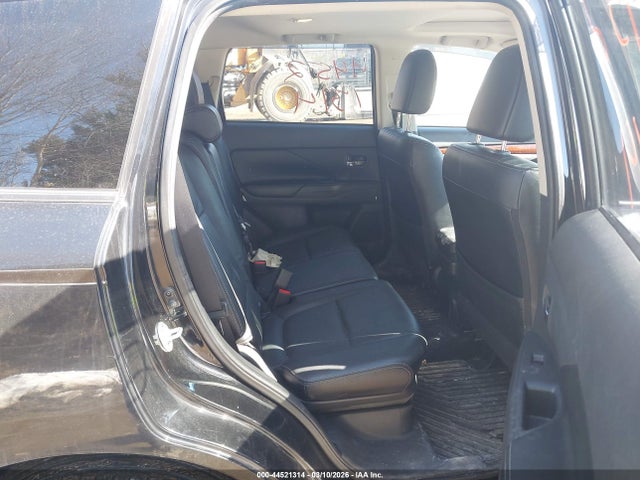2014 MITSUBISHI OUTLANDER JA4AZ3A36EZ003891 Photo 7