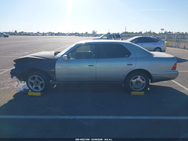 Продажа на аукционе авто 1999 Lexus Ls 400, vin: JT8BH28FXX0148123, номер лота: 44521306