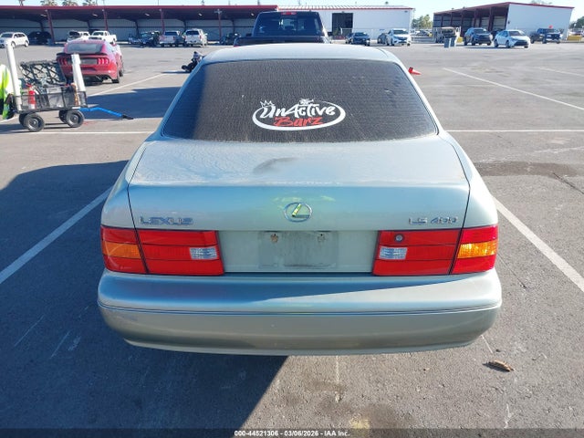 Продажа на аукционе авто 1999 Lexus Ls 400, vin: JT8BH28FXX0148123, номер лота: 44521306