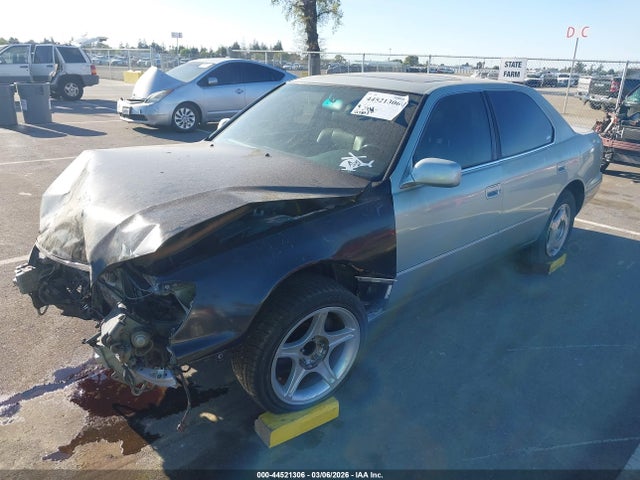 Продажа на аукционе авто 1999 Lexus Ls 400, vin: JT8BH28FXX0148123, номер лота: 44521306