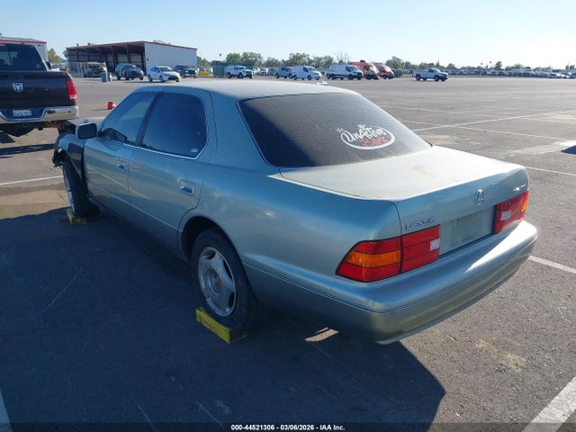 Продажа на аукционе авто 1999 Lexus Ls 400, vin: JT8BH28FXX0148123, номер лота: 44521306
