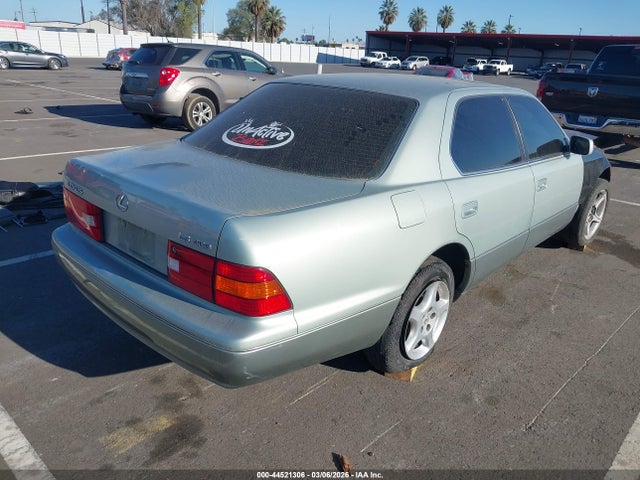 Продажа на аукционе авто 1999 Lexus Ls 400, vin: JT8BH28FXX0148123, номер лота: 44521306