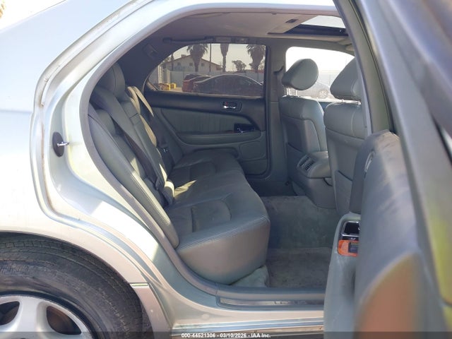 Продажа на аукционе авто 1999 Lexus Ls 400, vin: JT8BH28FXX0148123, номер лота: 44521306