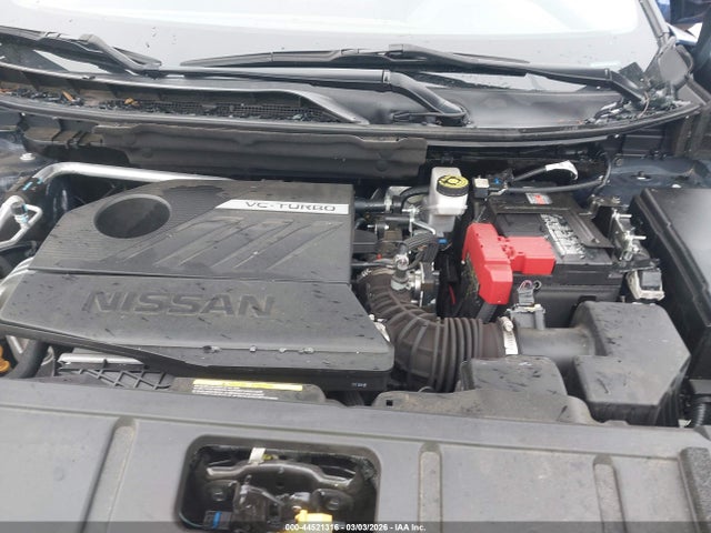 44521316 :رقم المزاد ، 5N1BT3BA4PC861094 vin ، 2023 Nissan Rogue Sv Fwd مزاد بيع