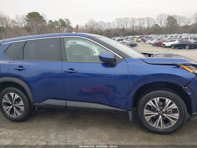 44521316 :رقم المزاد ، 5N1BT3BA4PC861094 vin ، 2023 Nissan Rogue Sv Fwd مزاد بيع