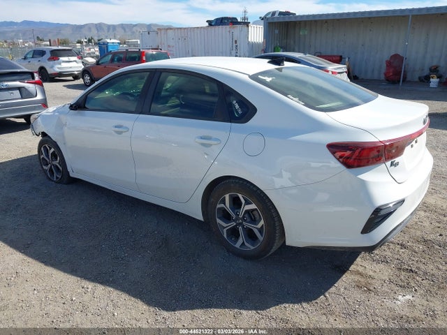 KIA Forte Lxs 2020 3KPF24AD1LE148599 Image 3