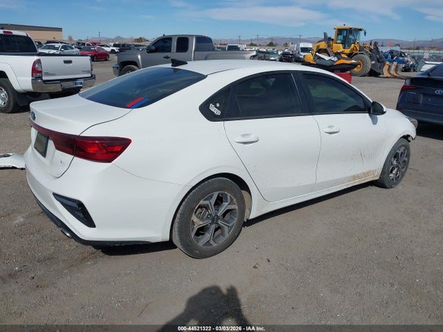 KIA Forte Lxs 2020 3KPF24AD1LE148599 Image 4