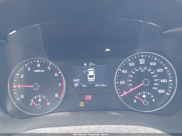 KIA Forte Lxs 2020 3KPF24AD1LE148599 Image 7