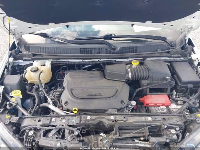 2019 Chrysler Pacifica Limited მანქანა იყიდება აუქციონზე, vin: 2C4RC1GG5KR569393, აუქციონის ნომერი: 44521324