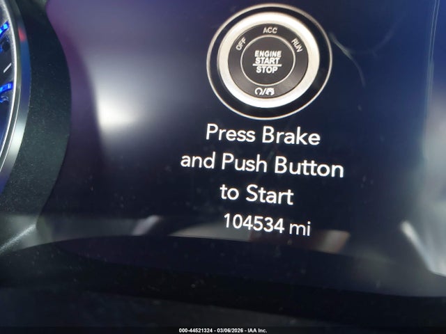 2019 Chrysler Pacifica Limited მანქანა იყიდება აუქციონზე, vin: 2C4RC1GG5KR569393, აუქციონის ნომერი: 44521324