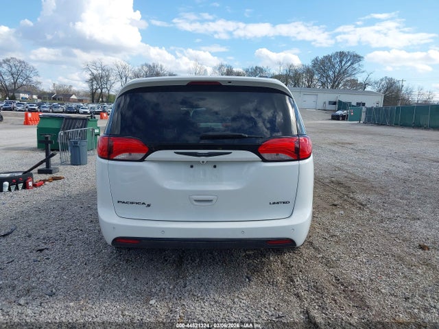 2019 Chrysler Pacifica Limited მანქანა იყიდება აუქციონზე, vin: 2C4RC1GG5KR569393, აუქციონის ნომერი: 44521324