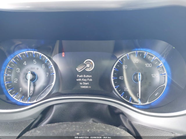 2019 Chrysler Pacifica Limited მანქანა იყიდება აუქციონზე, vin: 2C4RC1GG5KR569393, აუქციონის ნომერი: 44521324